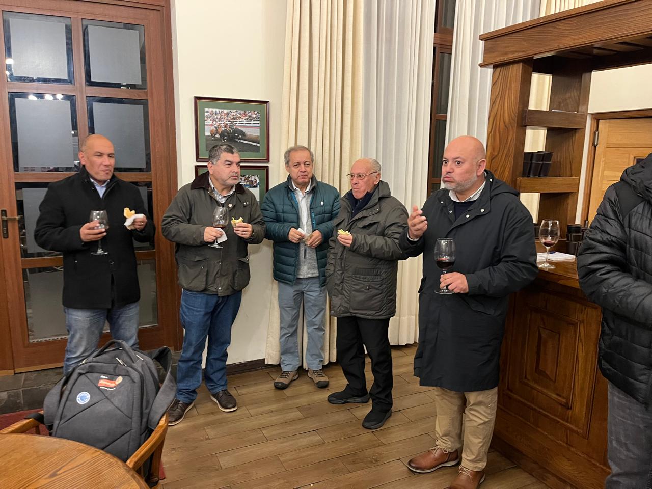 ¡Se da inicio a los Juegos por los 136 años del Club de la Unión de Los Ánge
