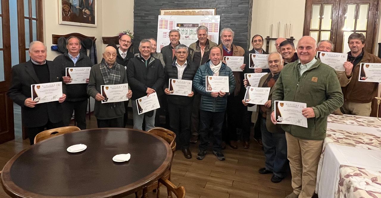 Con gran éxito finalizan los Juegos Aniversario por los 136 años del Club de l